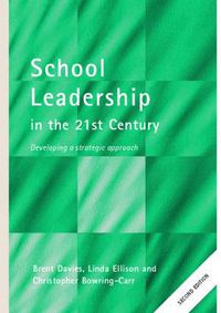 Cover image for School Leadership in the 21st Century