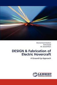 Cover image for DESIGN & Fabrication of Electric Hovercraft