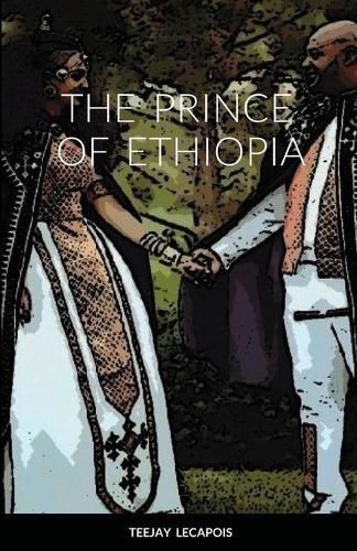 Cover image for The Prince Of Ethiopia