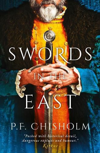 Cover image for Swords in the East