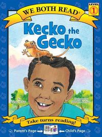 Cover image for We Both Read-Kecko the Gecko (Pb)