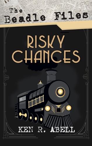 Cover image for The Beadle Files: Risky Chances