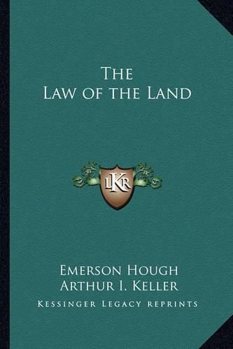 Cover image for The Law of the Land