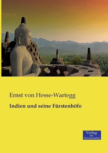 Cover image for Indien und seine Furstenhoefe