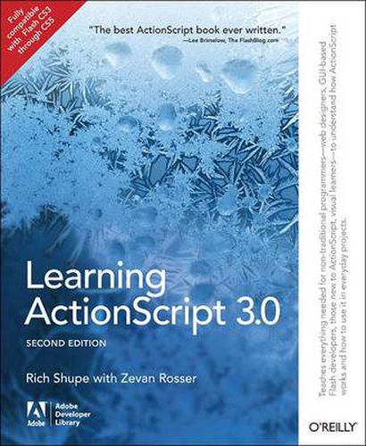 Cover image for Learning ActionScript 3.0 2e