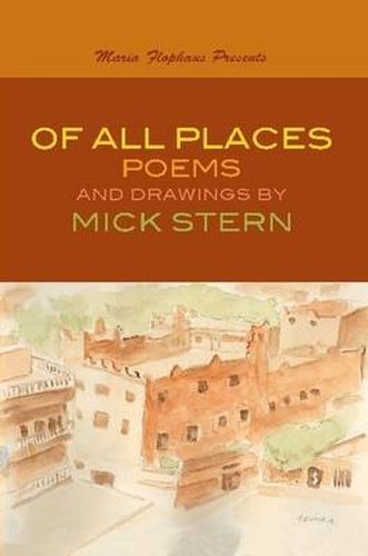 Cover image for Of All Places - New