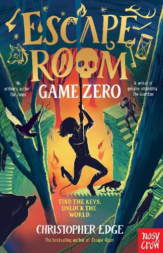 Cover image for Escape Room: Game Zero