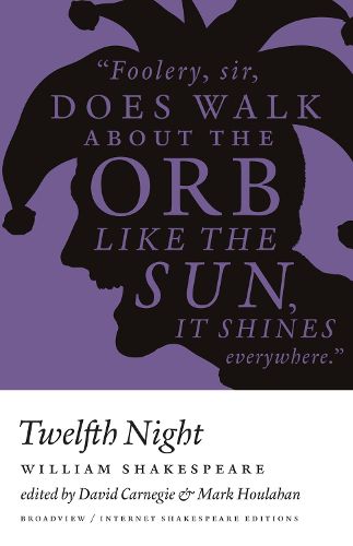 Cover image for Twelfth Night (1602,1623)