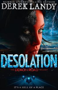 Cover image for Desolation