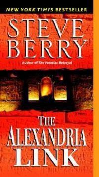 Cover image for The Alexandria Link: A Novel