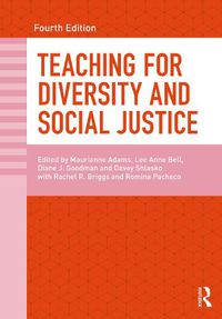 Cover image for Teaching for Diversity and Social Justice