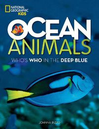 Cover image for Ocean Animals: Who's Who in the Deep Blue