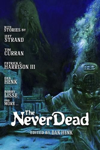 Cover image for The Never Dead