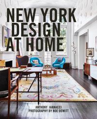 Cover image for New York Design at Home