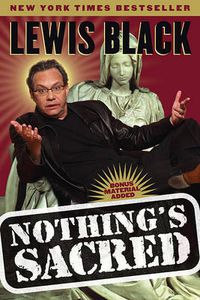 Cover image for Nothing's Sacred