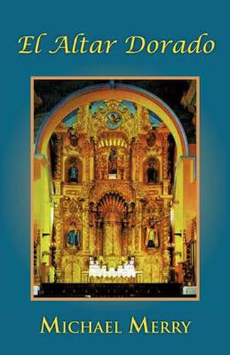 Cover image for El Altar Dorado