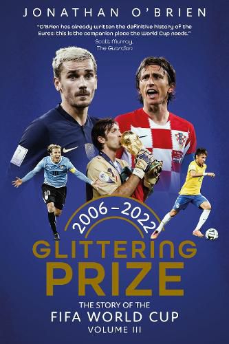 Cover image for Glittering Prize