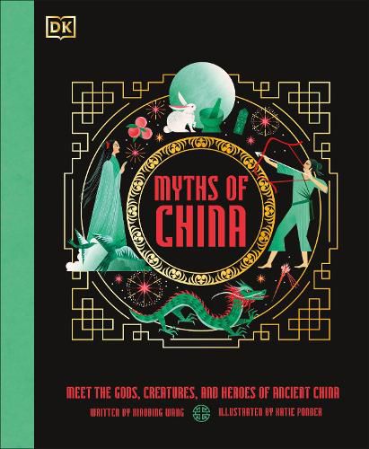 Myths of China