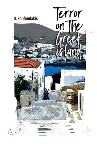 Cover image for Terror on the greek island