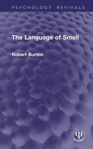 The Language of Smell