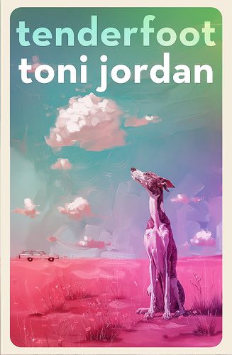 Cover image for Tenderfoot