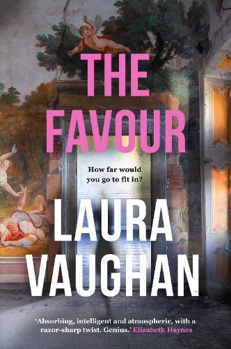 Cover image for The Favour