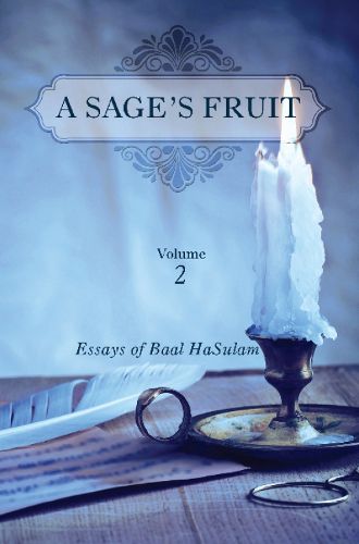 Cover image for Sages Fruit: Volume 2