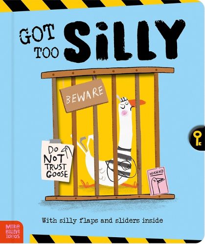 Cover image for Got Too Silly