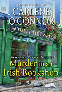 Cover image for Murder in an Irish Bookshop: A Cozy Irish Murder Mystery