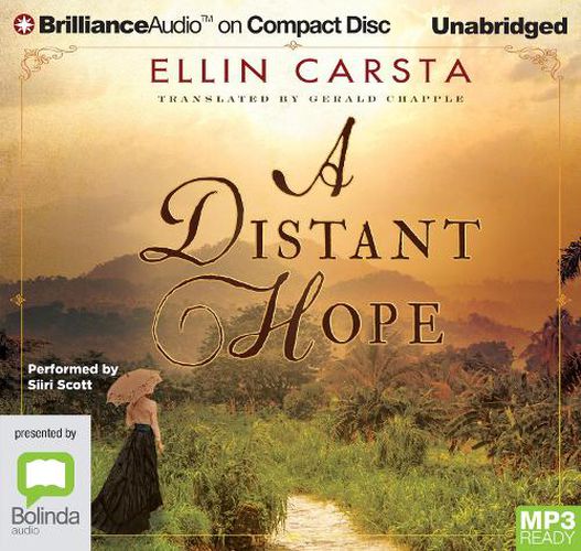 Cover image for A Distant Hope