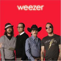 Cover image for Weezer (Red Album)