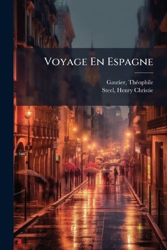 Cover image for Voyage En Espagne