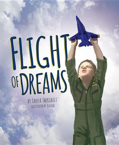 Cover image for Flight of Dreams