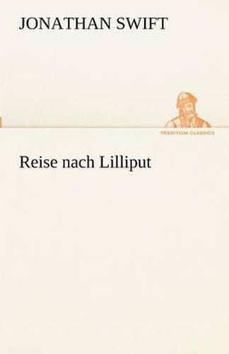 Cover image for Reise Nach Lilliput