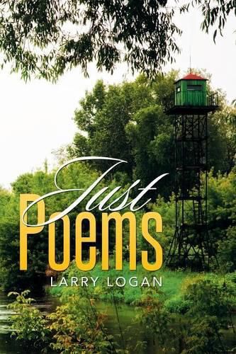 Cover image for Just Poems