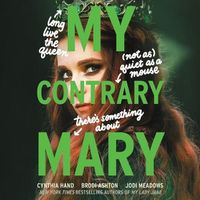 Cover image for My Contrary Mary