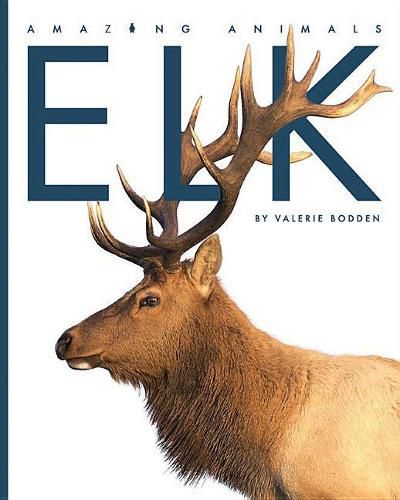 Cover image for Elk