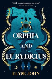 Cover image for Orphia and Eurydicius