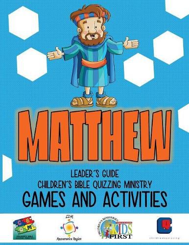 Cover image for Children's Quizzing - Games and Activities - MATTHEW