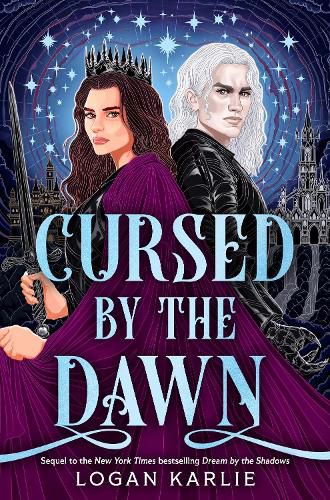 Cover image for Cursed by the Dawn