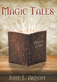 Cover image for Magic Tales