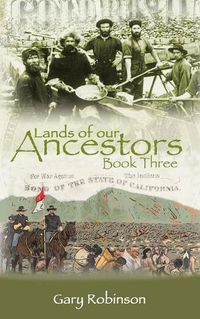 Cover image for Lands of our Ancestors Book Three