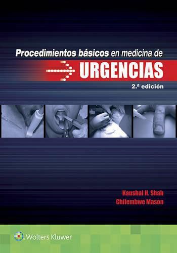 Cover image for Procedimientos basicos en medicina de urgencias