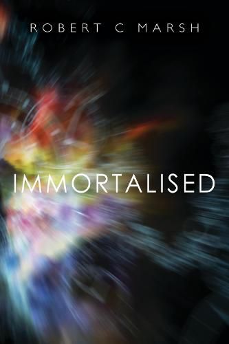 Cover image for Immortalised