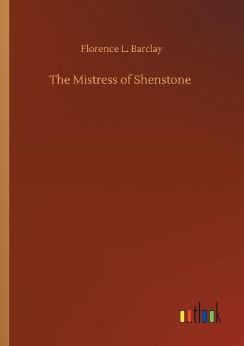 Cover image for The Mistress of Shenstone