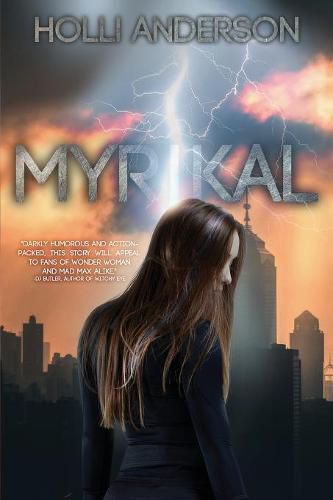 Cover image for Myrikal