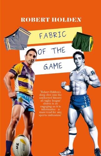 Cover image for Fabric of the Game