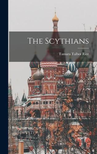 Cover image for The Scythians