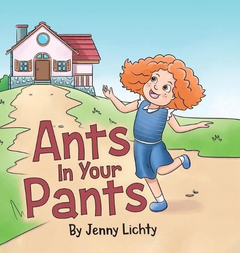 Cover image for Ants In Your Pants