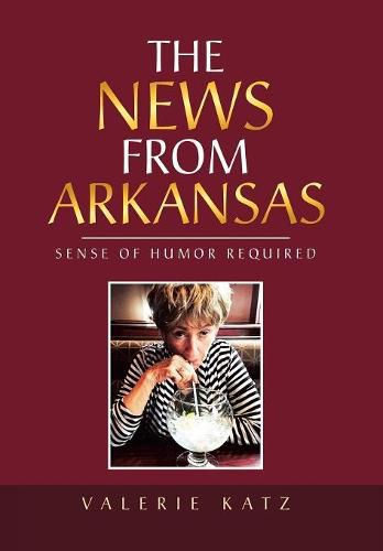 Cover image for The News from Arkansas